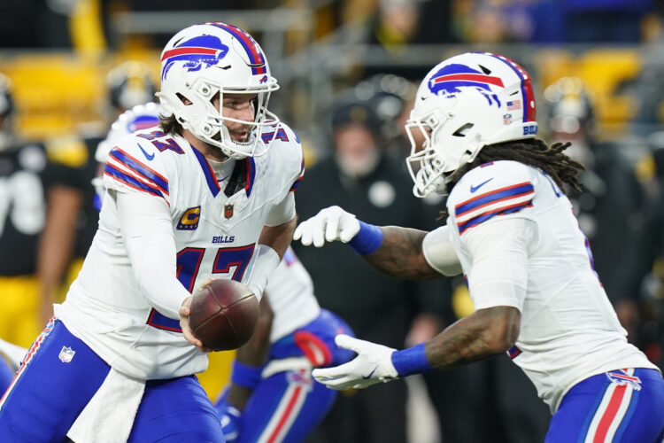 Bills resilient in win over Steelers | News, Sports, Jobs