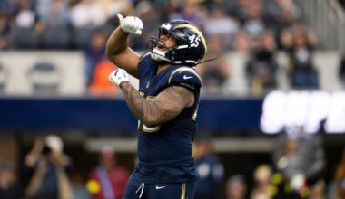 Chargers’ Tuli Tuipulotu now talking a good game as well as playing one – Orange County Register