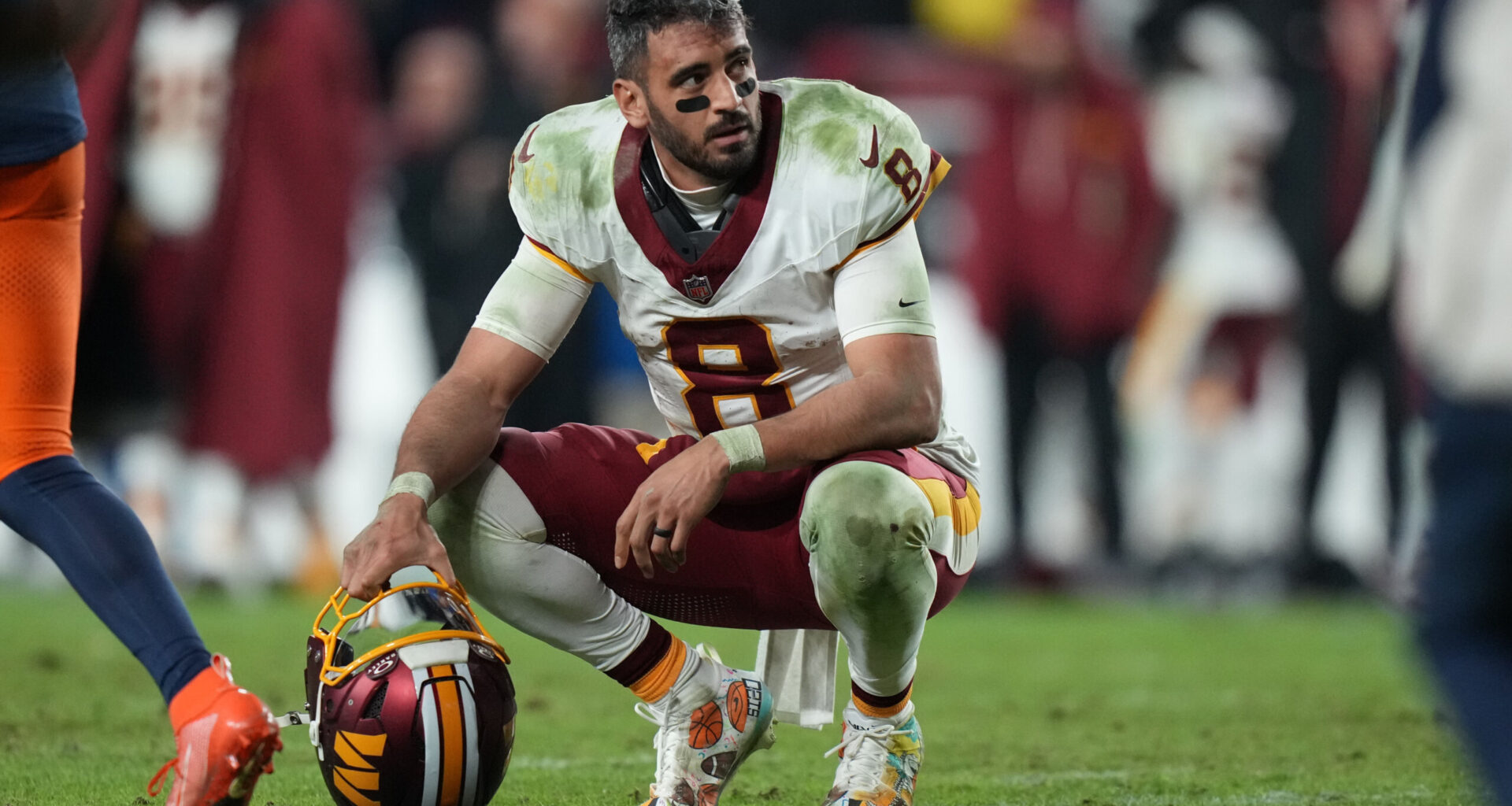 Commanders and Vikings have both fallen hard after last season’s success