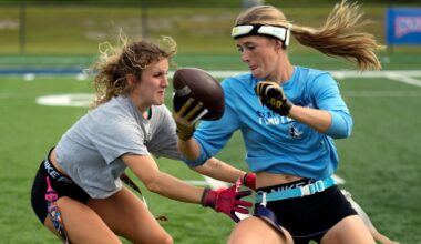 Jets, ECAC launch largest women’s college flag football league in U.S. – NBC10 Philadelphia