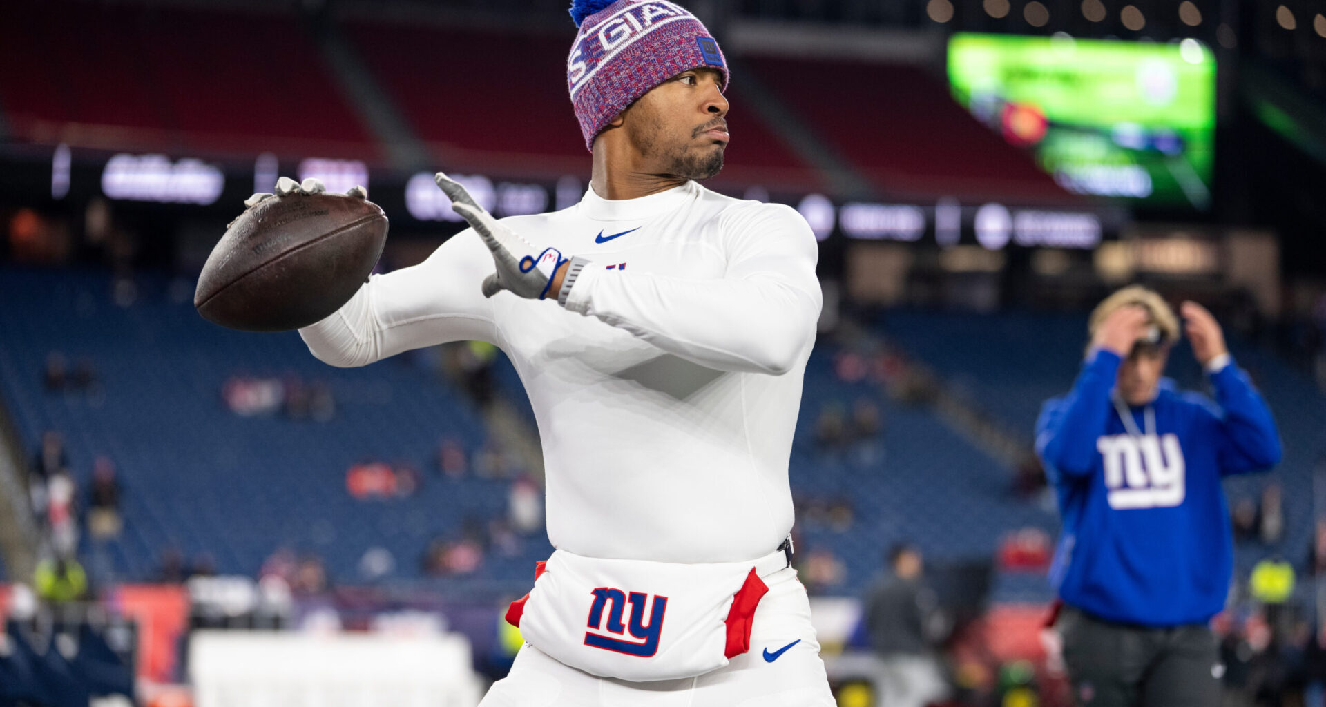 Jameis Winston References Crab Legs Scandal in TikTok