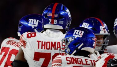 Giants have to demonstrate they still care coming off lifeless loss to Patriots