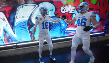 High-powered offenses clash when Jared Goff-led Lions visit Matthew Stafford’s Rams | News, Sports, Jobs