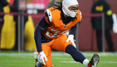 Broncos special teams ace Reese Taylor relishes finally making 53-man roster after a 'long road'