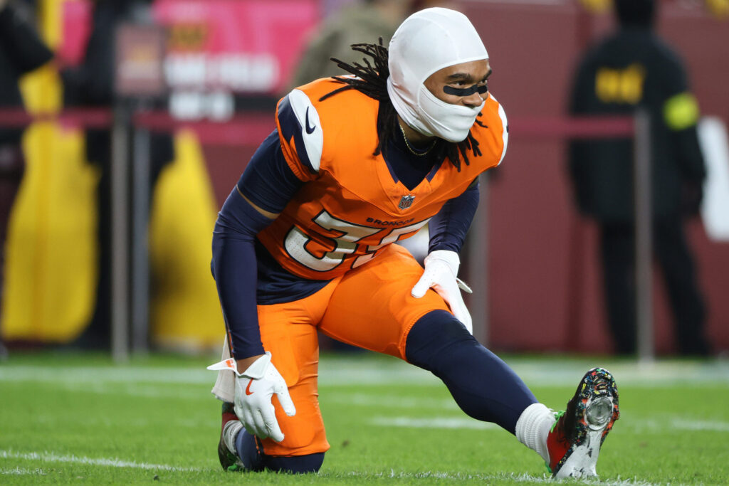 Broncos special teams ace Reese Taylor relishes finally making 53-man roster after a 'long road'