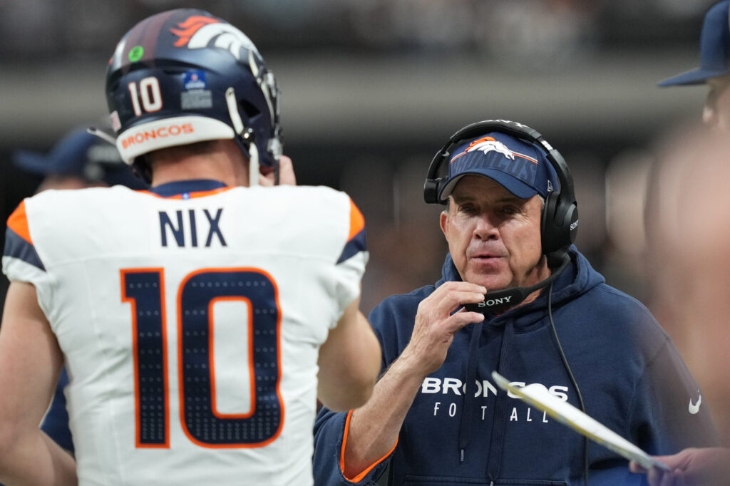 Broncos not celebrating end of Chiefs’ AFC West reign quite yet: ‘The Chargers are very much alive’