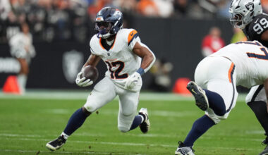 Broncos at Raiders grades: Denver takes care of business in Las Vegas