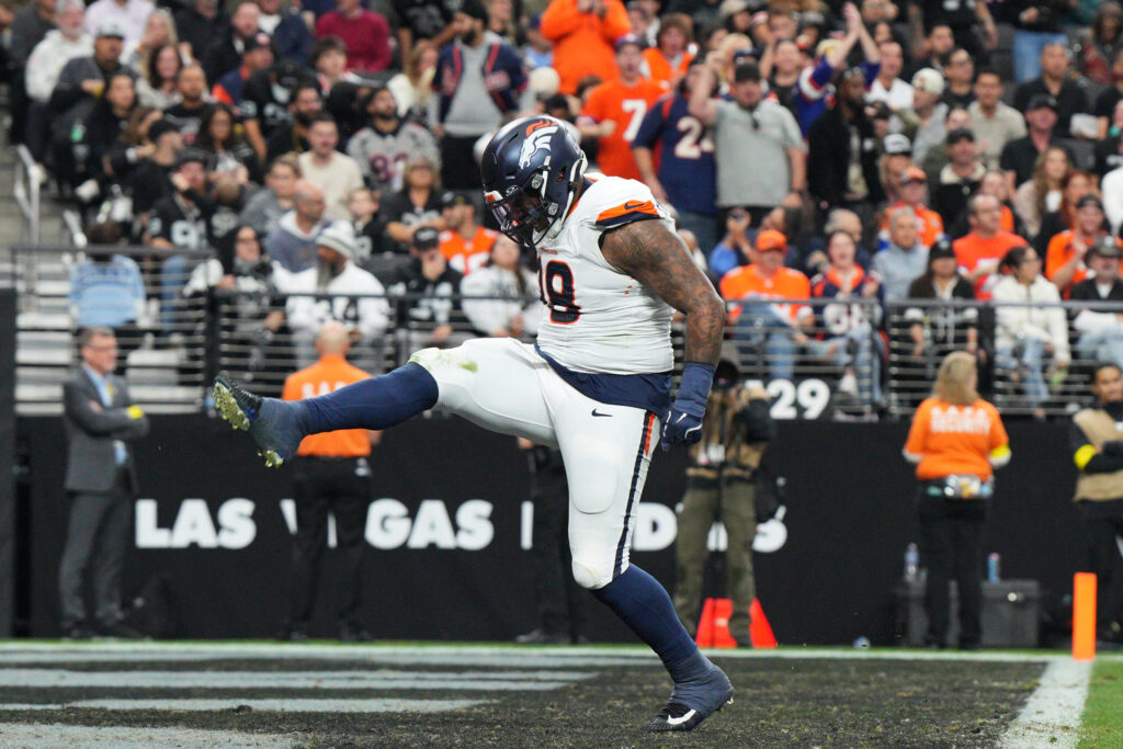 Denver Broncos ready to 'test our stuff' as schedule toughens after 10th straight win