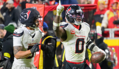 Houston Texans Chiefs