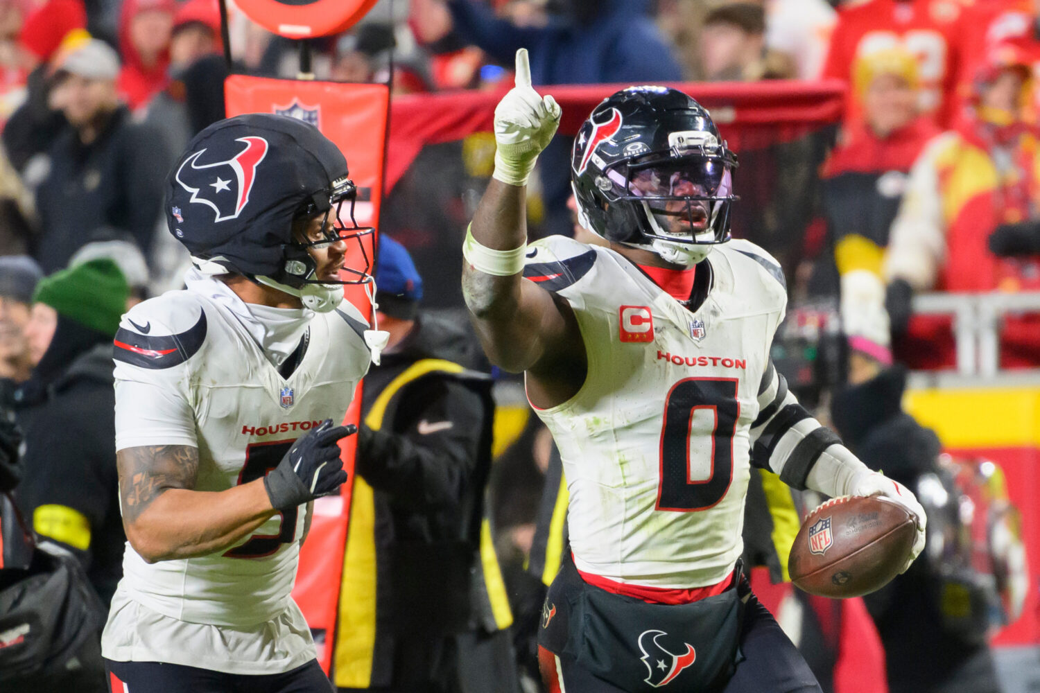 Houston Texans Chiefs