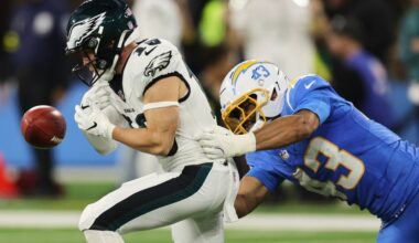 Chargers turn to Troy Dye after Denzel Perryman’s suspension is upheld – Orange County Register