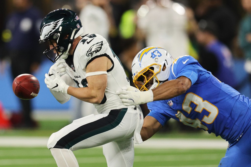 Chargers turn to Troy Dye after Denzel Perryman’s suspension is upheld – Orange County Register