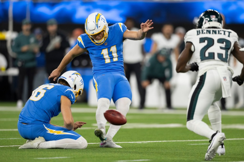 Chargers’ special teams play must continue to be special in stretch run – San Diego Union-Tribune