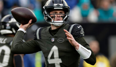 Jets might as well see what they have in undrafted rookie Brady Cook