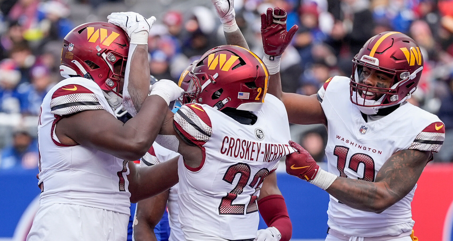 Four Downs with the Commanders: Shutting down Jayden Daniels after snapping a slide