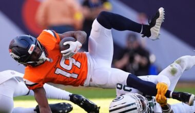 Several key Broncos banged up against Packers