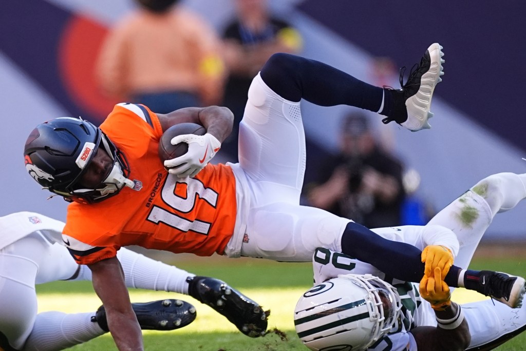 Several key Broncos banged up against Packers