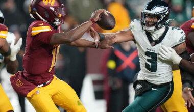 Four Downs with the Commanders: Failing against Philly