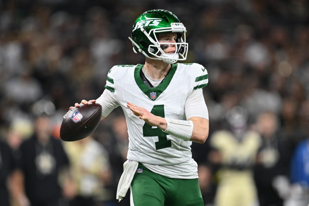 Brady Cook relishing sudden stint as Jets’ starting QB that came from necessity and curiosity – The Morning Call