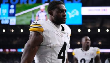 Mike Tomlin doesn’t condone DK Metcalf’s behavior but expresses support ahead of appeal