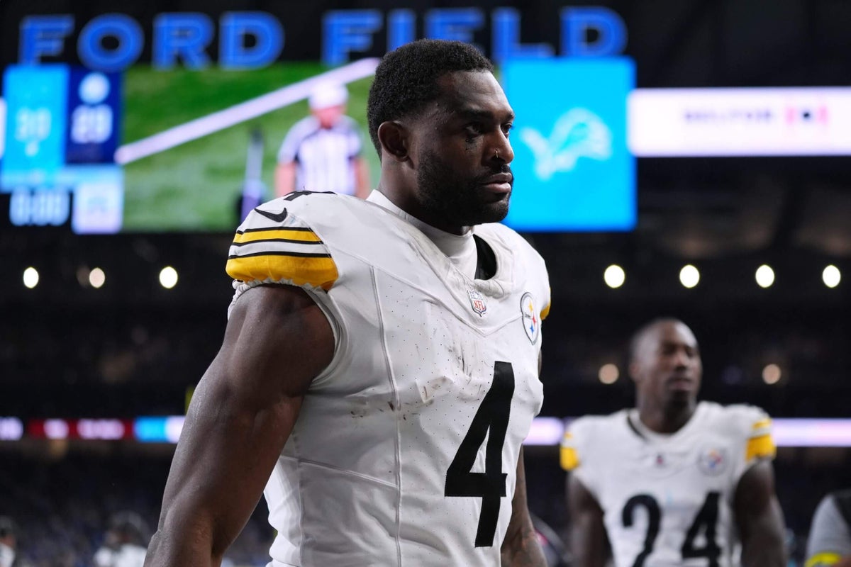 Mike Tomlin doesn’t condone DK Metcalf’s behavior but expresses support ahead of appeal