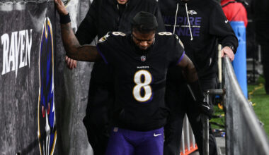 Lamar Jackson doubtful and Jordan Love questionable for Ravens-Packers game Saturday