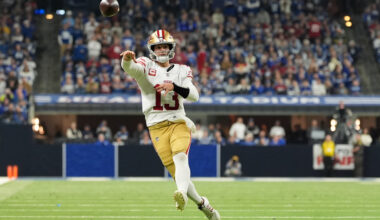 Brock Purdy outduels Philip Rivers, leads 49ers past Colts