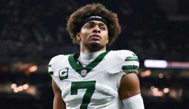 Jets place Justin Fields on injured reserve, ending disappointing season