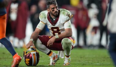 Four Downs with the Commanders: Bucked by the Broncos