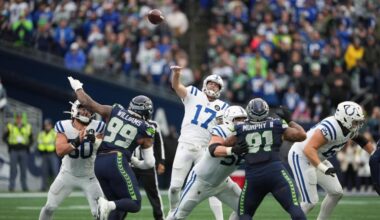 49ers look to lock up playoff spot as Rivers tries to keep the Colts in the playoff discussion – The Press Democrat