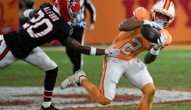 Learning to let go after a long fantasy football season