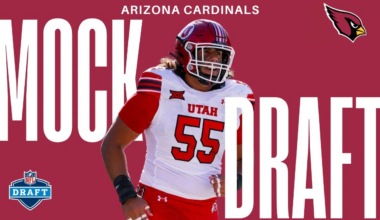 Arizona Cardinals 2026 7 Round NFL Mock Draft!