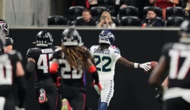 Jaguars defeat Colts to extend home dominance, Falcons fall to Seahawks