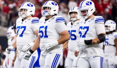 The Cougars will officially miss the CFP – Deseret News