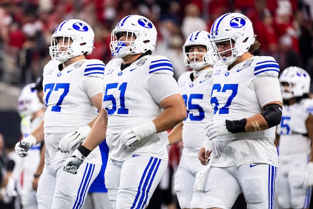 The Cougars will officially miss the CFP – Deseret News