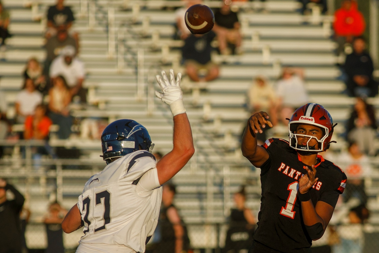 Central York football, 2025