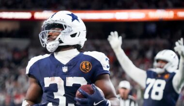 Javonte Williams found ‘special’ situation with Cowboys, but pending free agency looms