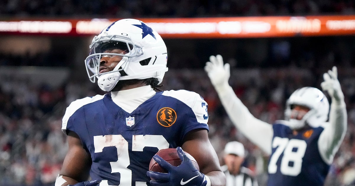 Javonte Williams found ‘special’ situation with Cowboys, but pending free agency looms