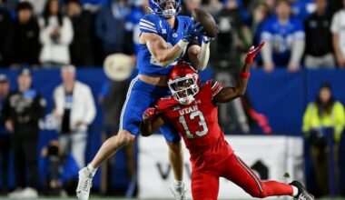 Kalani Sitake, 20 BYU players earn All-Big 12 honors for 2025 – Deseret News