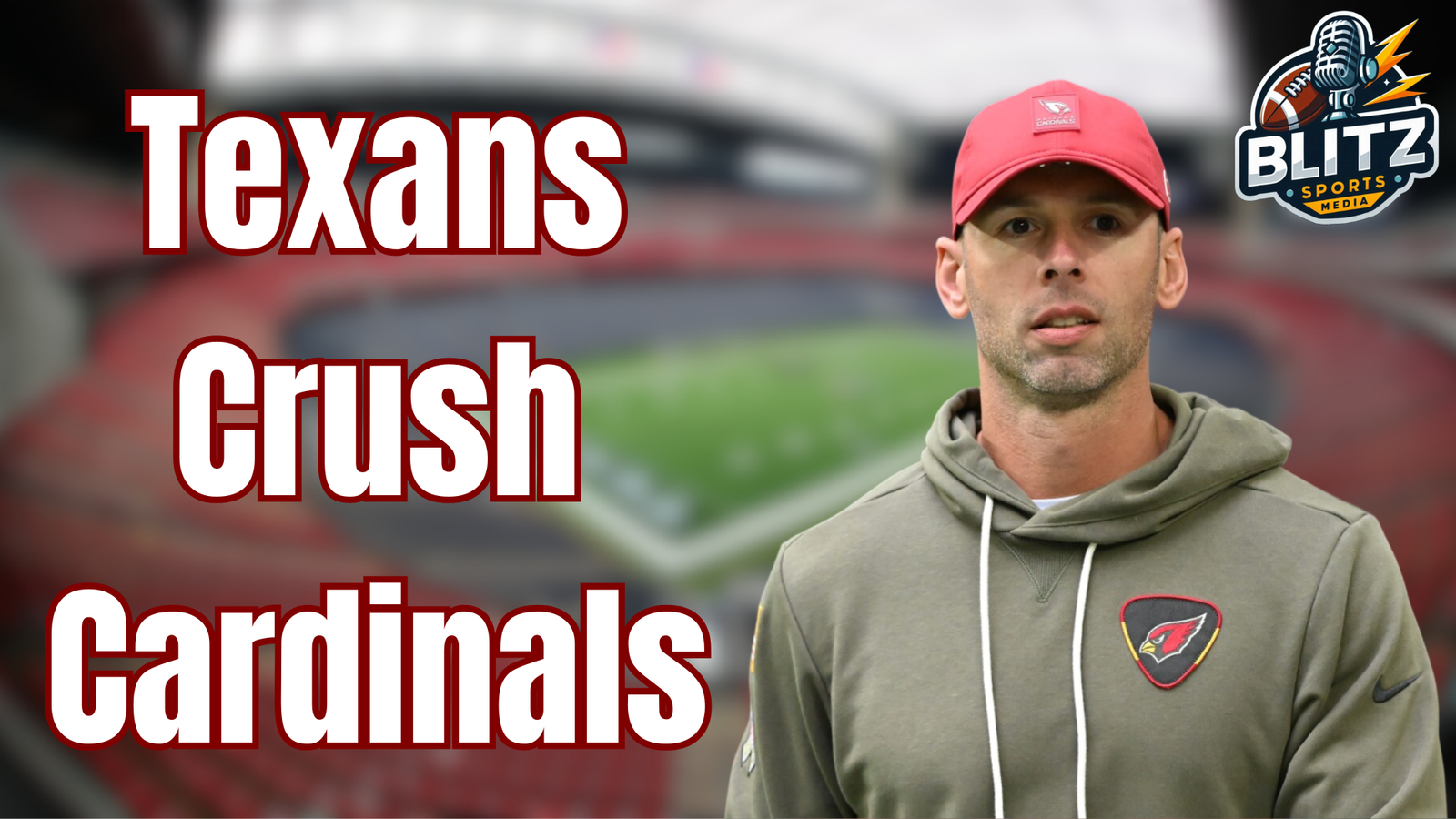 Houston Texans Crush Arizona Cardinals 40-20 In Week 15