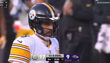 Rodgers Admits He Went 'Rogue' Day Before Playing Ravens