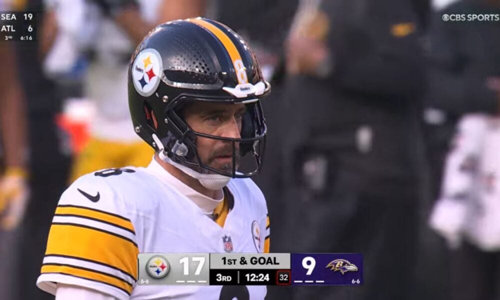 Rodgers Admits He Went 'Rogue' Day Before Playing Ravens