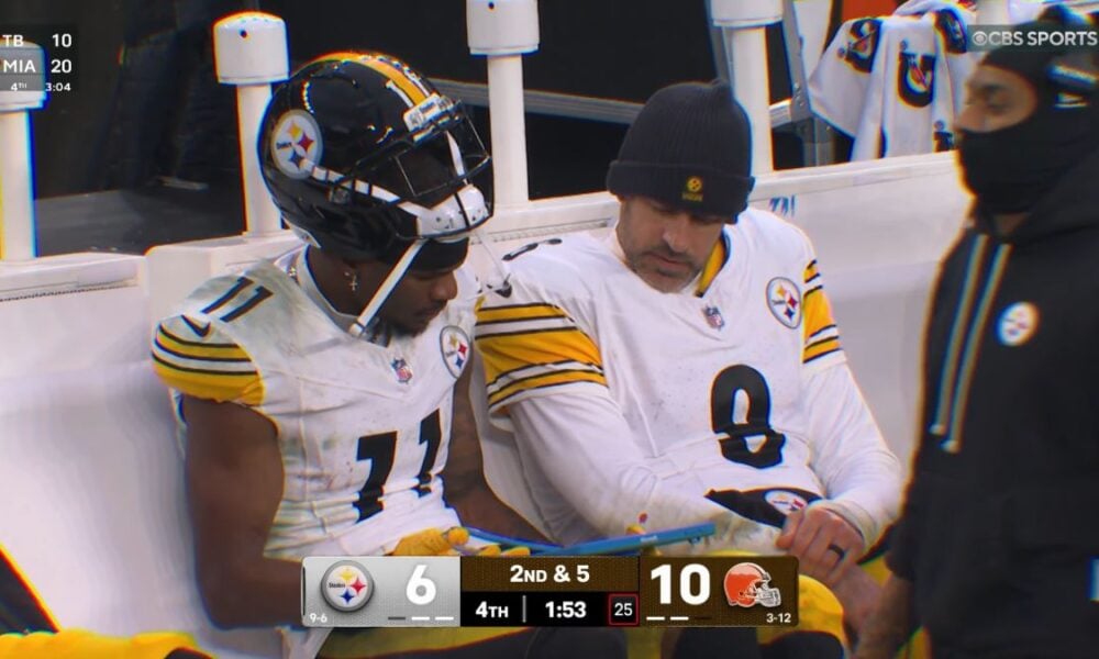 Positional Grades: Steelers At Browns