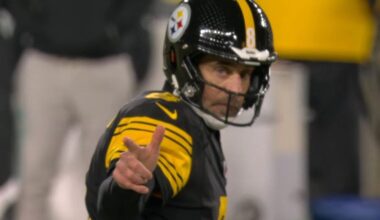 Positional Grades: Steelers Vs Dolphins