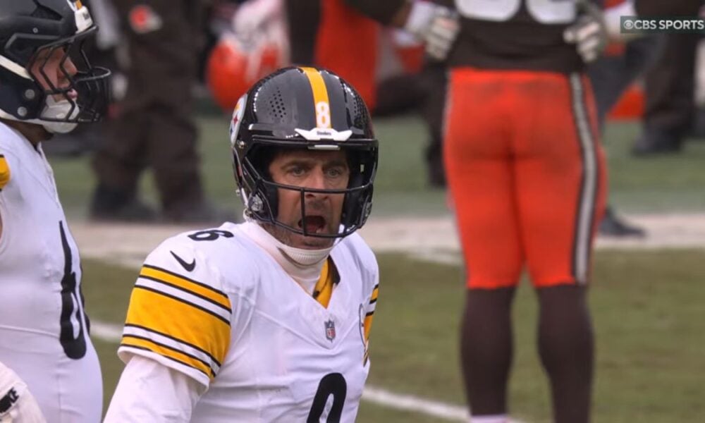 'Don't See How They Can Get It Done': Bucky Brooks Pessimistic About Steelers' Chances Against Ravens