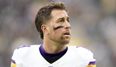 Adam Thielen Receive Unwanted Vikings Comparison Amid Departure