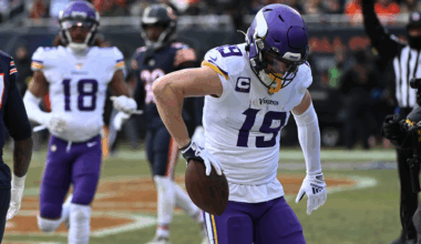 Why Patriots Should Pursue Adam Thielen After Vikings Release
