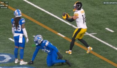 Adam Thielen: 'No One Doubted' On Steelers' Offense Amid Three-Game Winning Streak