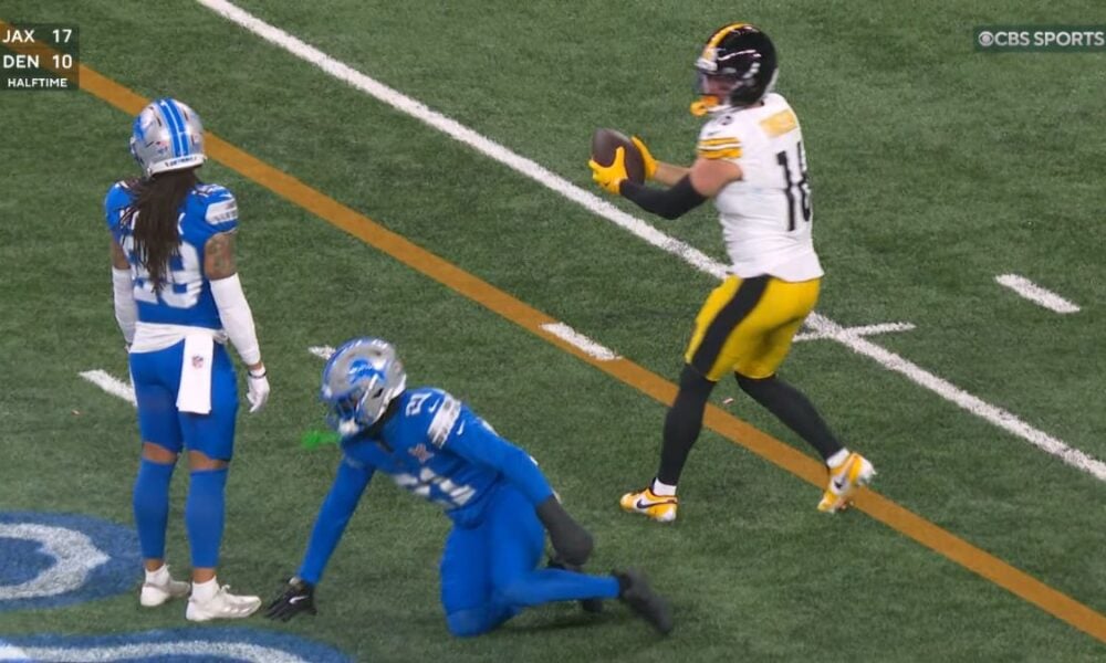 Adam Thielen: 'No One Doubted' On Steelers' Offense Amid Three-Game Winning Streak