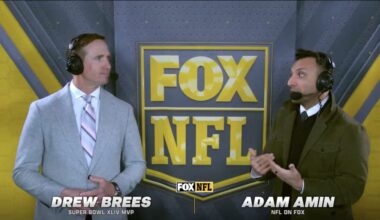 Adam Amin shines during bonkers Panthers-Rams game